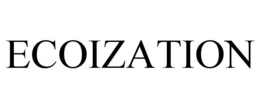 ECOIZATION trademark