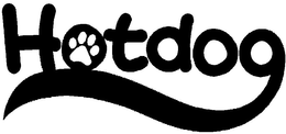 HOTDOG trademark
