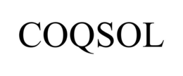 COQSOL trademark