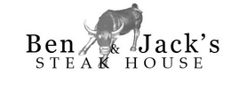 BEN & JACK'S STEAK HOUSE trademark