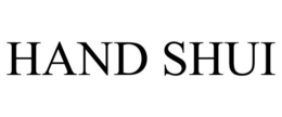 HAND SHUI trademark