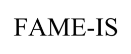 FAME-IS trademark