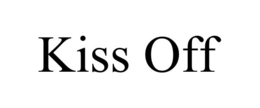 KISS OFF trademark