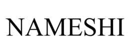 NAMESHI trademark