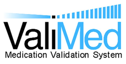 VALIMED MEDICATION VALIDATION SYSTEM trademark