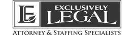 EL EXCLUSIVELY LEGAL ATTORNEY & STAFFING SPECIALISTS trademark
