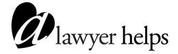 A LAWYER HELPS trademark