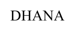 DHANA trademark