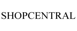 SHOPCENTRAL trademark