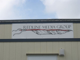 REDLINE MEDIA GROUP trademark