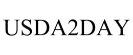 USDA2DAY trademark