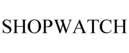 SHOPWATCH trademark