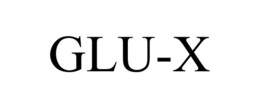 GLU-X trademark