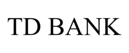 TD BANK trademark