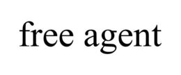FREE AGENT trademark