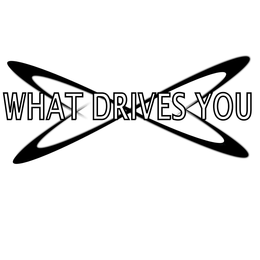 WHAT DRIVES YOU trademark