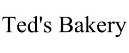 TED'S BAKERY trademark