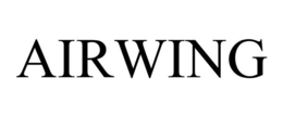 AIRWING trademark