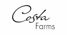 COSTA FARMS trademark
