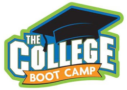 THE COLLEGE BOOT CAMP trademark