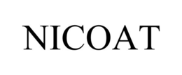 NICOAT trademark