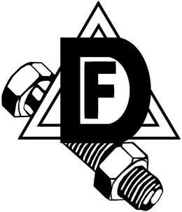 D F trademark