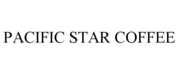 PACIFIC STAR COFFEE trademark