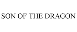 SON OF THE DRAGON trademark