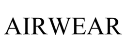 AIRWEAR trademark