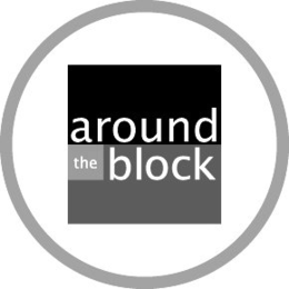 AROUND THE BLOCK trademark