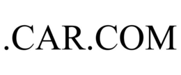 .CAR.COM trademark
