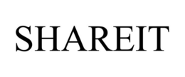 SHAREIT trademark