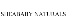 SHEABABY NATURALS trademark