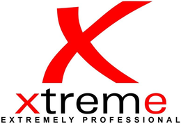 X XTREME EXTREMELY PROFESSIONAL trademark