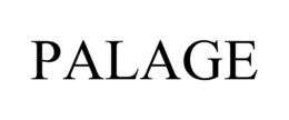 PALAGE trademark