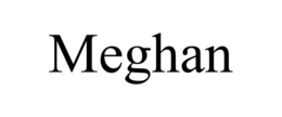 MEGHAN trademark
