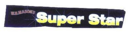 W.B. MASON'S SUPER STAR trademark