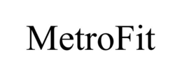 METROFIT trademark