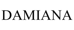 DAMIANA trademark
