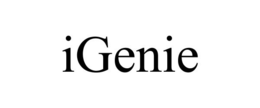 IGENIE trademark