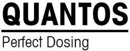 QUANTOS PERFECT DOSING trademark