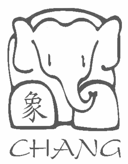 CHANG trademark