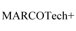 MARCOTECH+ trademark