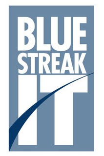 BLUE STREAK IT trademark