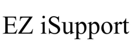 EZ ISUPPORT trademark