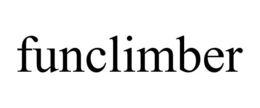FUNCLIMBER trademark
