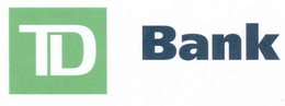 TD BANK trademark