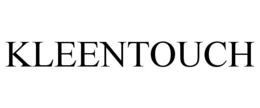 KLEENTOUCH trademark