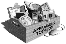 APPRAISER'S TOOLBOX trademark