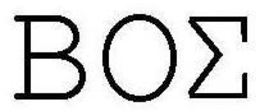 BO trademark